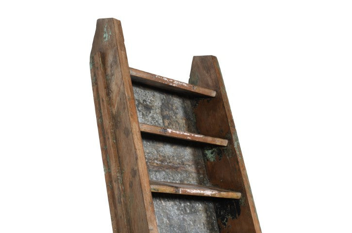 Biscottini Antica scala in legno