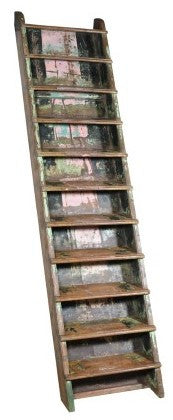 Biscottini Antica scala in legno