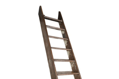 Biscottini Antica scala in legno