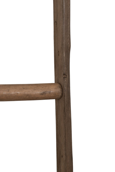 Biscottini Scala portasciugamani in legno finitura naturale