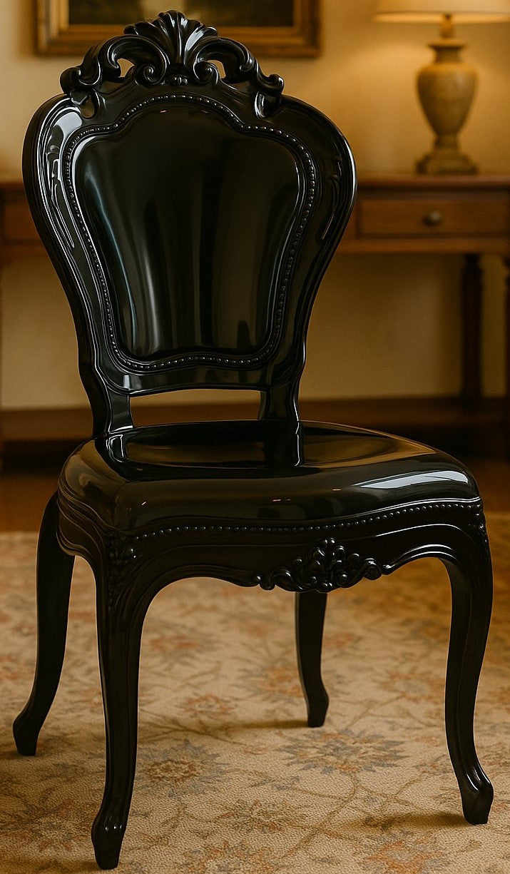 Biscottini Sedia da pranzo in policarbonato