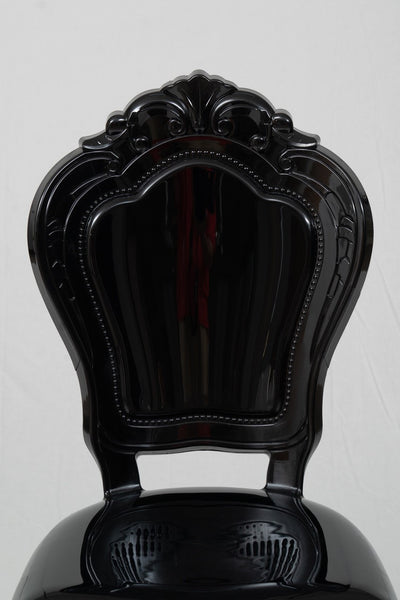 Biscottini Sedia da pranzo in policarbonato