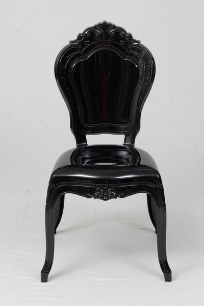 Biscottini Sedia da pranzo in policarbonato