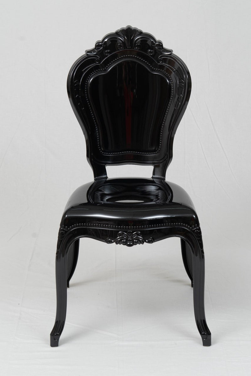 Biscottini Sedia da pranzo in policarbonato