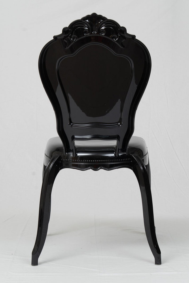 Biscottini Sedia da pranzo in policarbonato