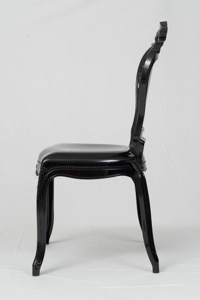 Biscottini Sedia da pranzo in policarbonato