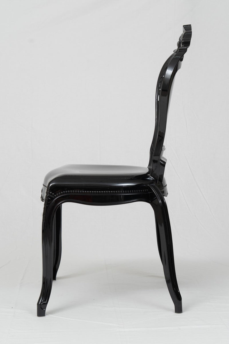 Biscottini Sedia da pranzo in policarbonato