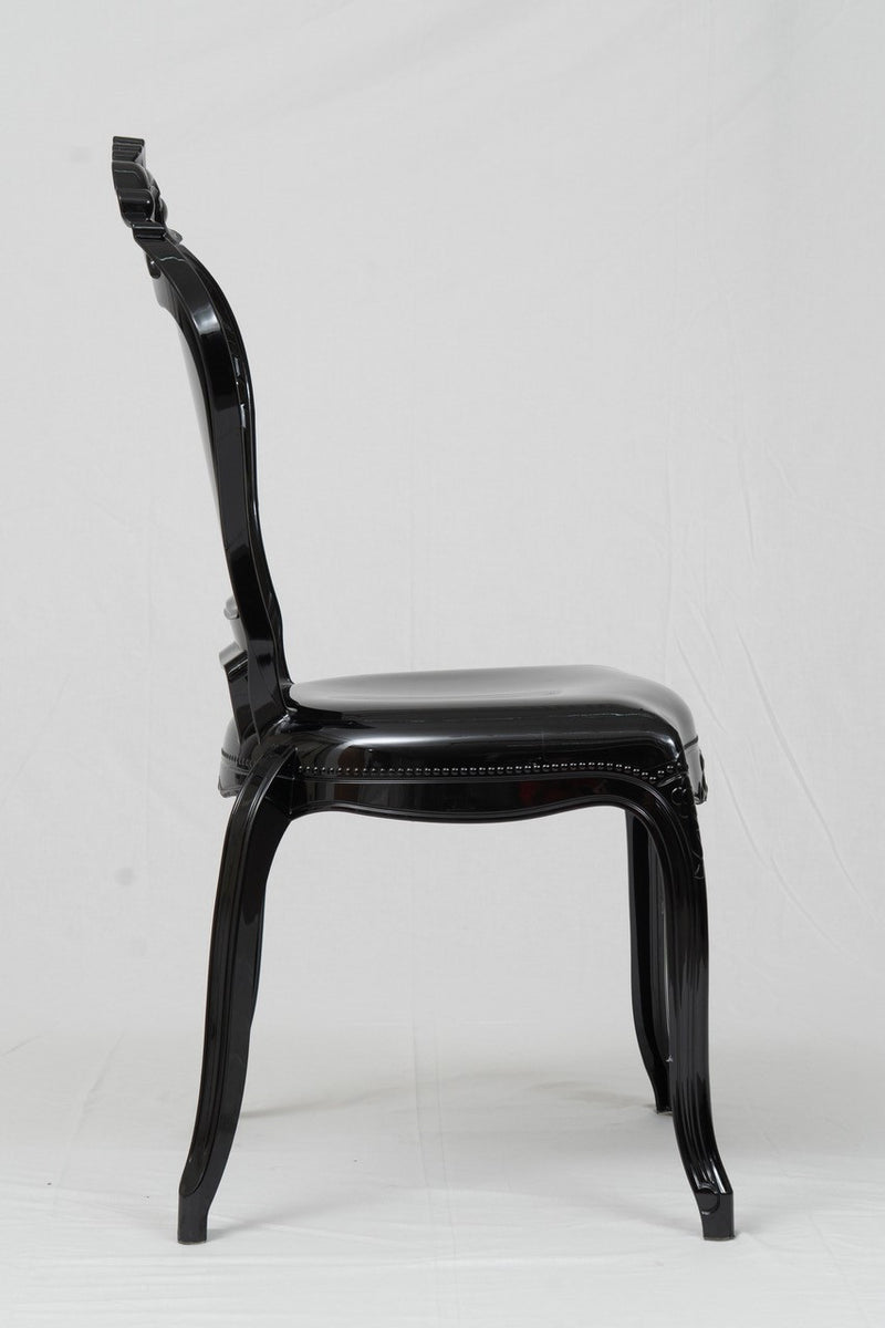 Biscottini Sedia da pranzo in policarbonato