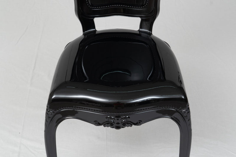 Biscottini Sedia da pranzo in policarbonato