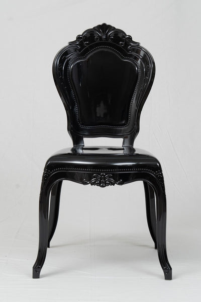 Biscottini Sedia da pranzo in policarbonato