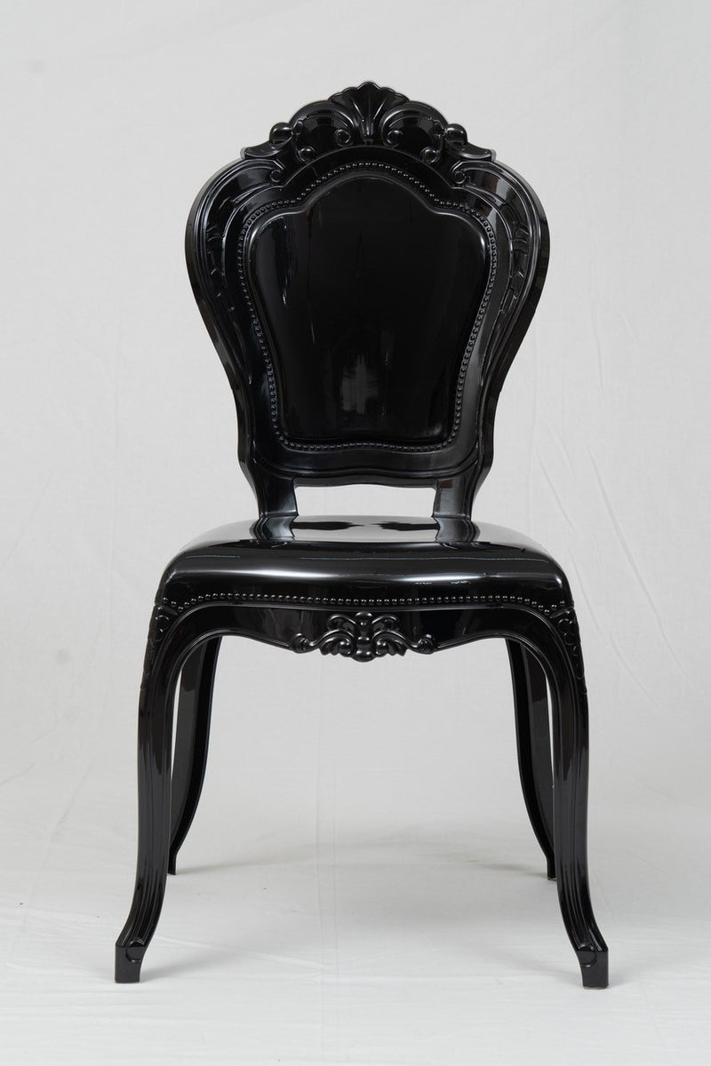 Biscottini Sedia da pranzo in policarbonato