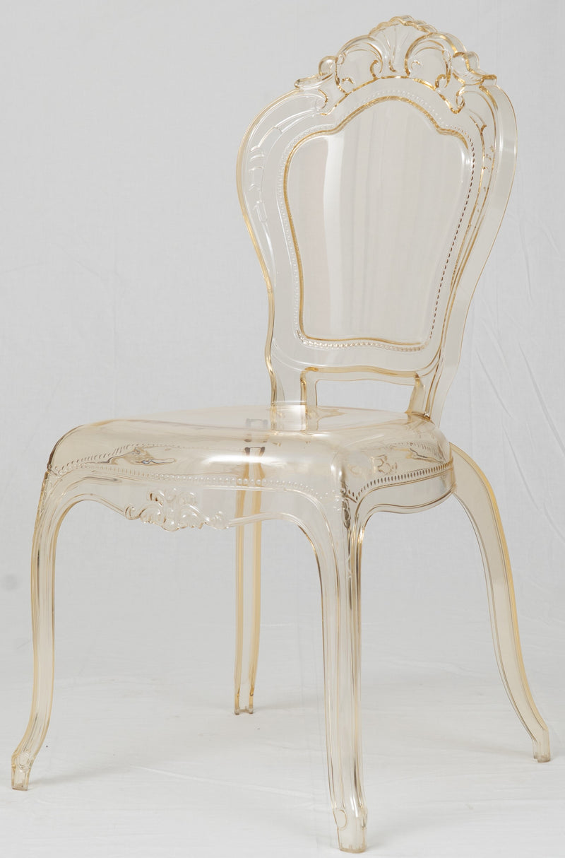 Biscottini Sedia da pranzo in policarbonato