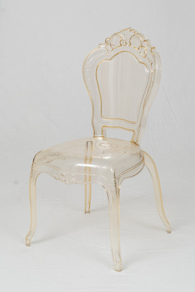 Biscottini Sedia da pranzo in policarbonato