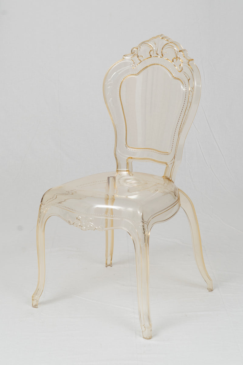 Biscottini Sedia da pranzo in policarbonato