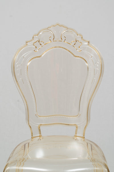 Biscottini Sedia da pranzo in policarbonato