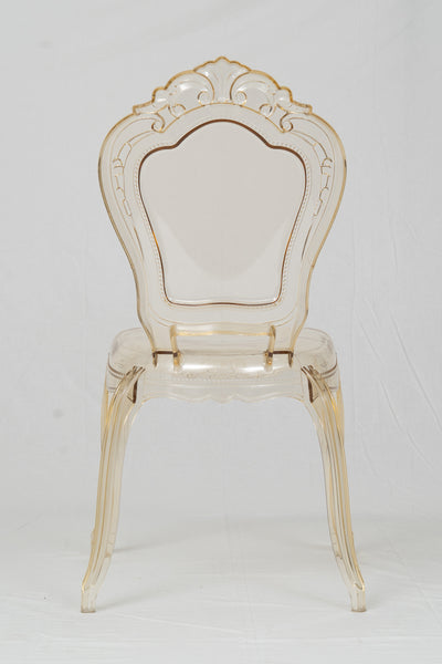 Biscottini Sedia da pranzo in policarbonato