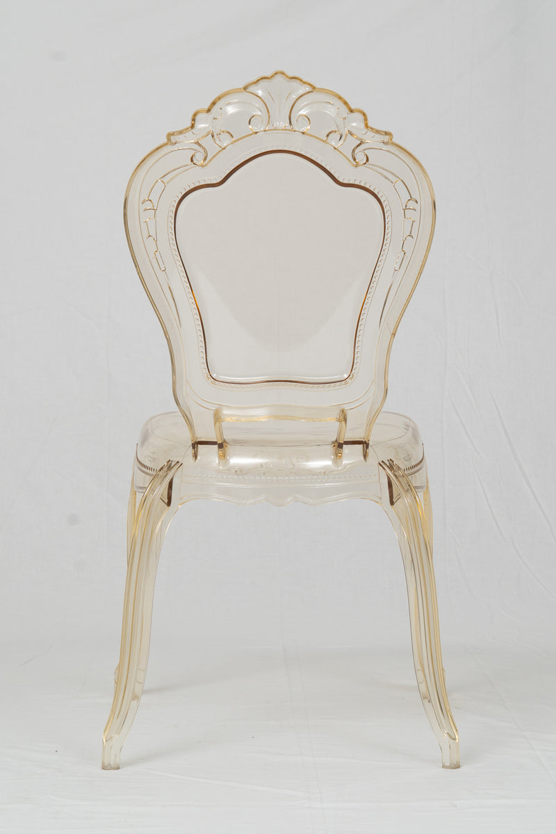 Biscottini Sedia da pranzo in policarbonato