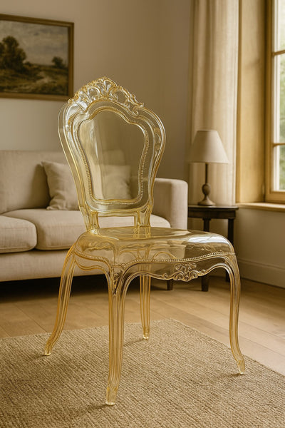 Biscottini Sedia da pranzo in policarbonato