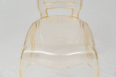 Biscottini Sedia da pranzo in policarbonato