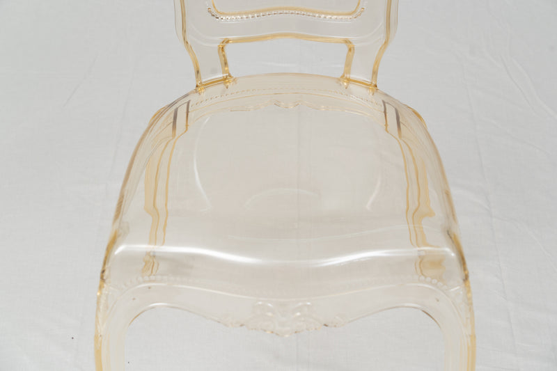 Biscottini Sedia da pranzo in policarbonato