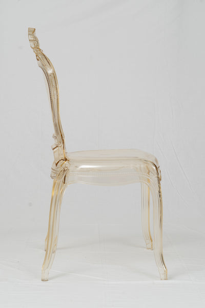 Biscottini Sedia da pranzo in policarbonato