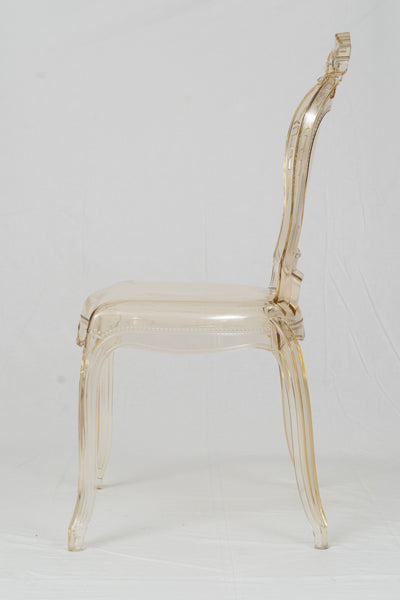 Biscottini Sedia da pranzo in policarbonato