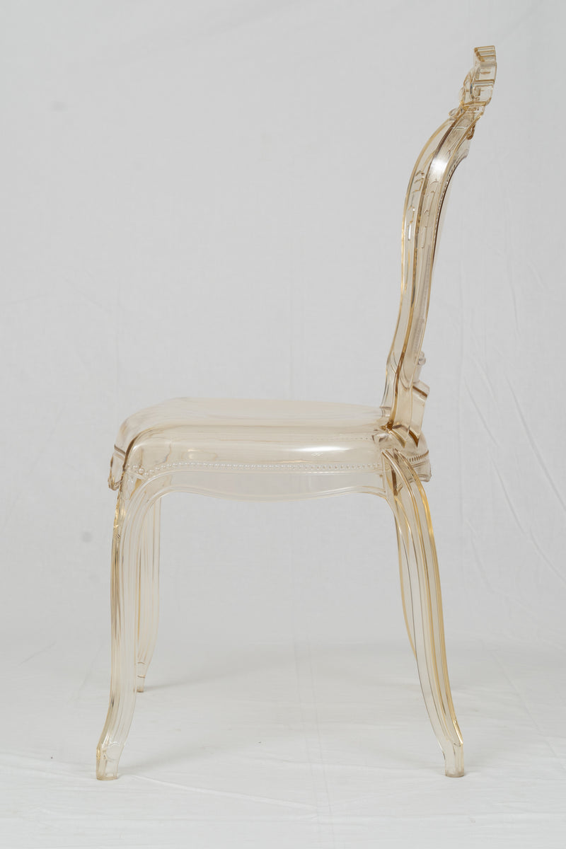 Biscottini Sedia da pranzo in policarbonato