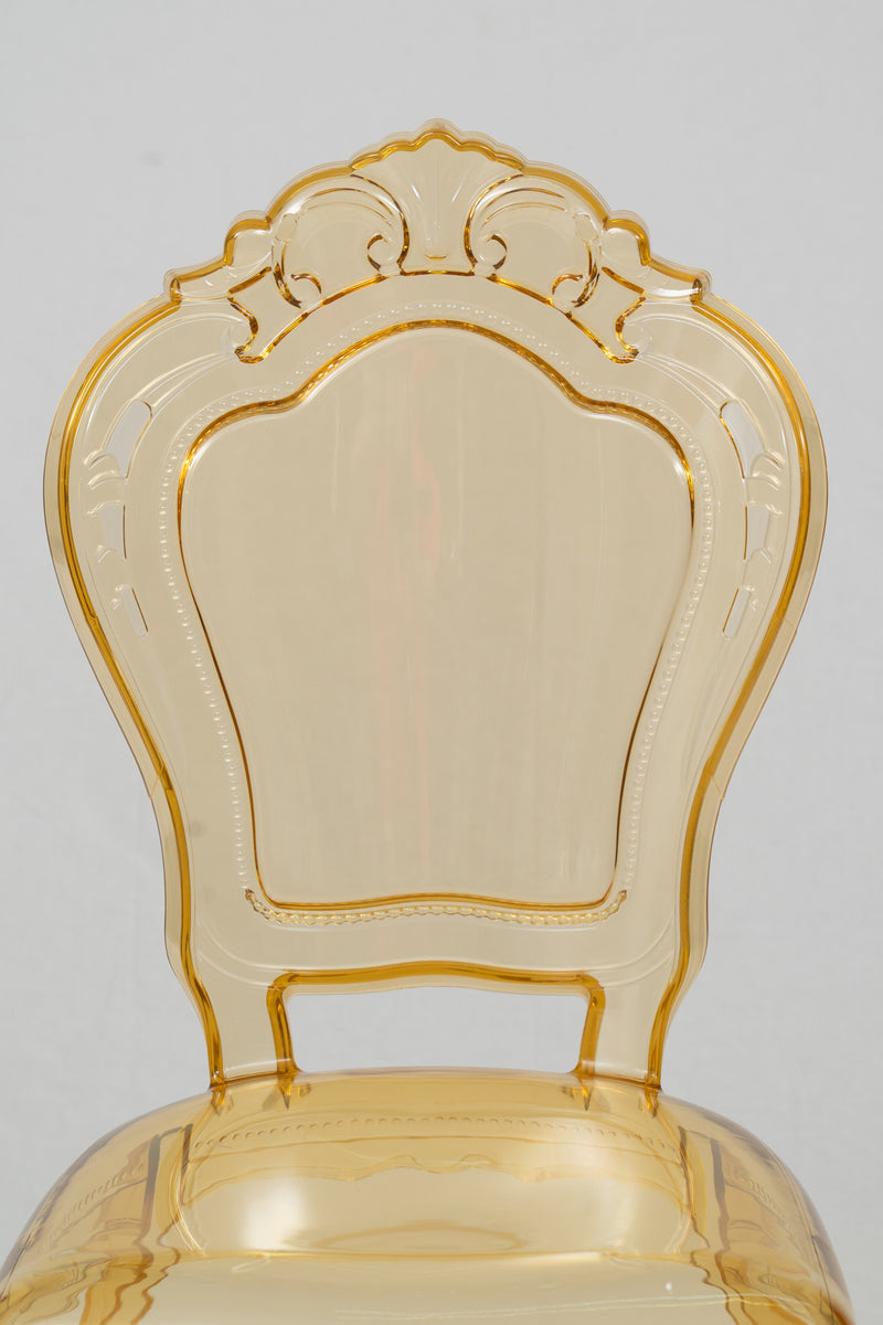 Biscottini Sedia da pranzo in policarbonato