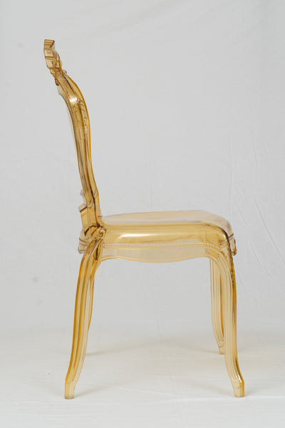 Biscottini Sedia da pranzo in policarbonato