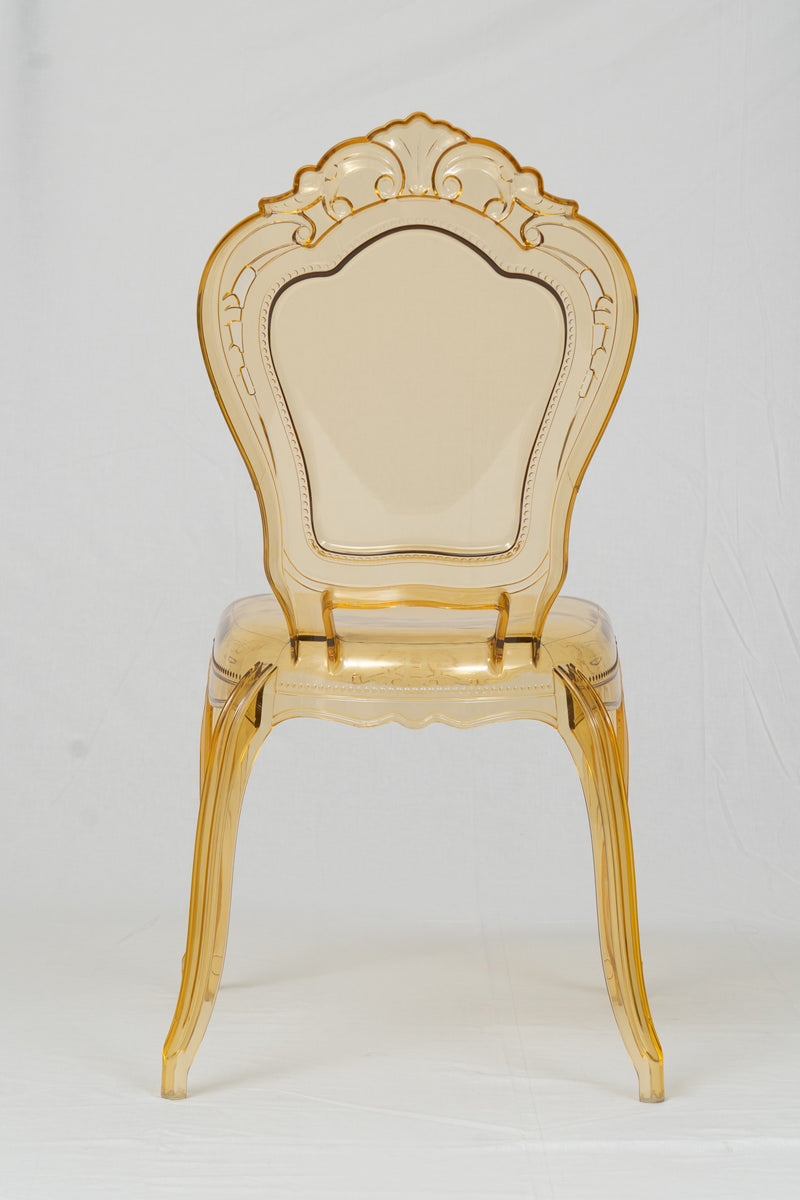 Biscottini Sedia da pranzo in policarbonato