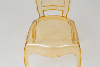 Biscottini Sedia da pranzo in policarbonato