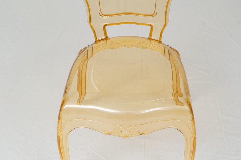 Biscottini Sedia da pranzo in policarbonato