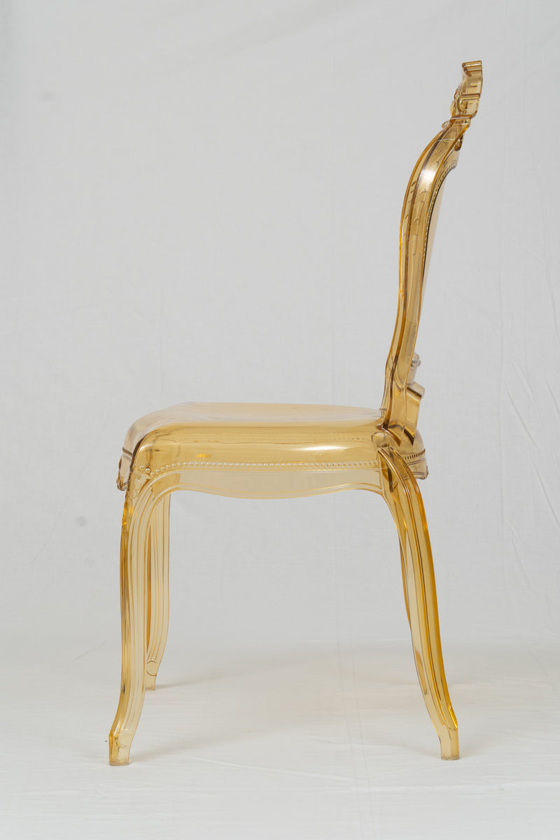 Biscottini Sedia da pranzo in policarbonato