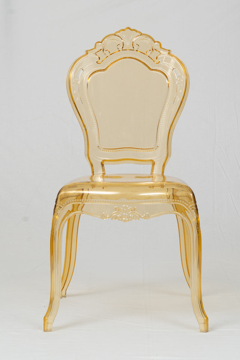 Biscottini Sedia da pranzo in policarbonato