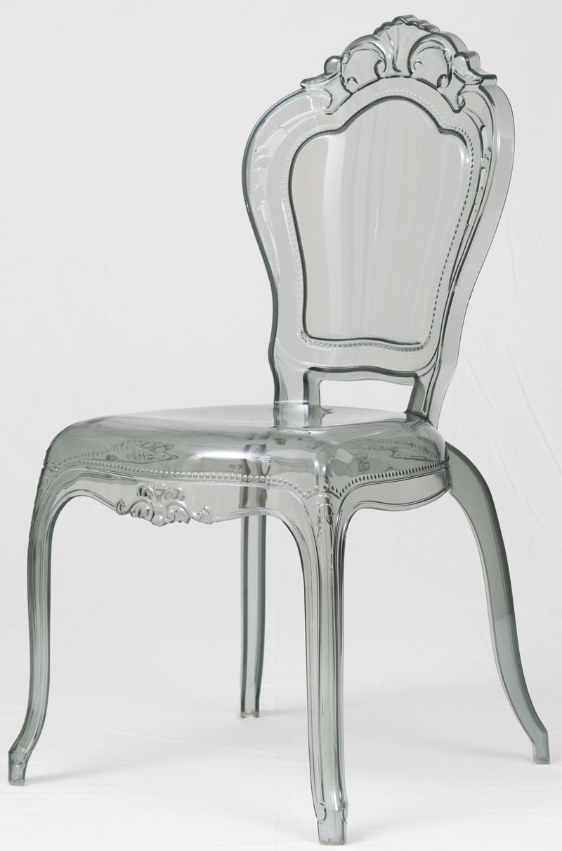 Biscottini Sedia da pranzo in policarbonato