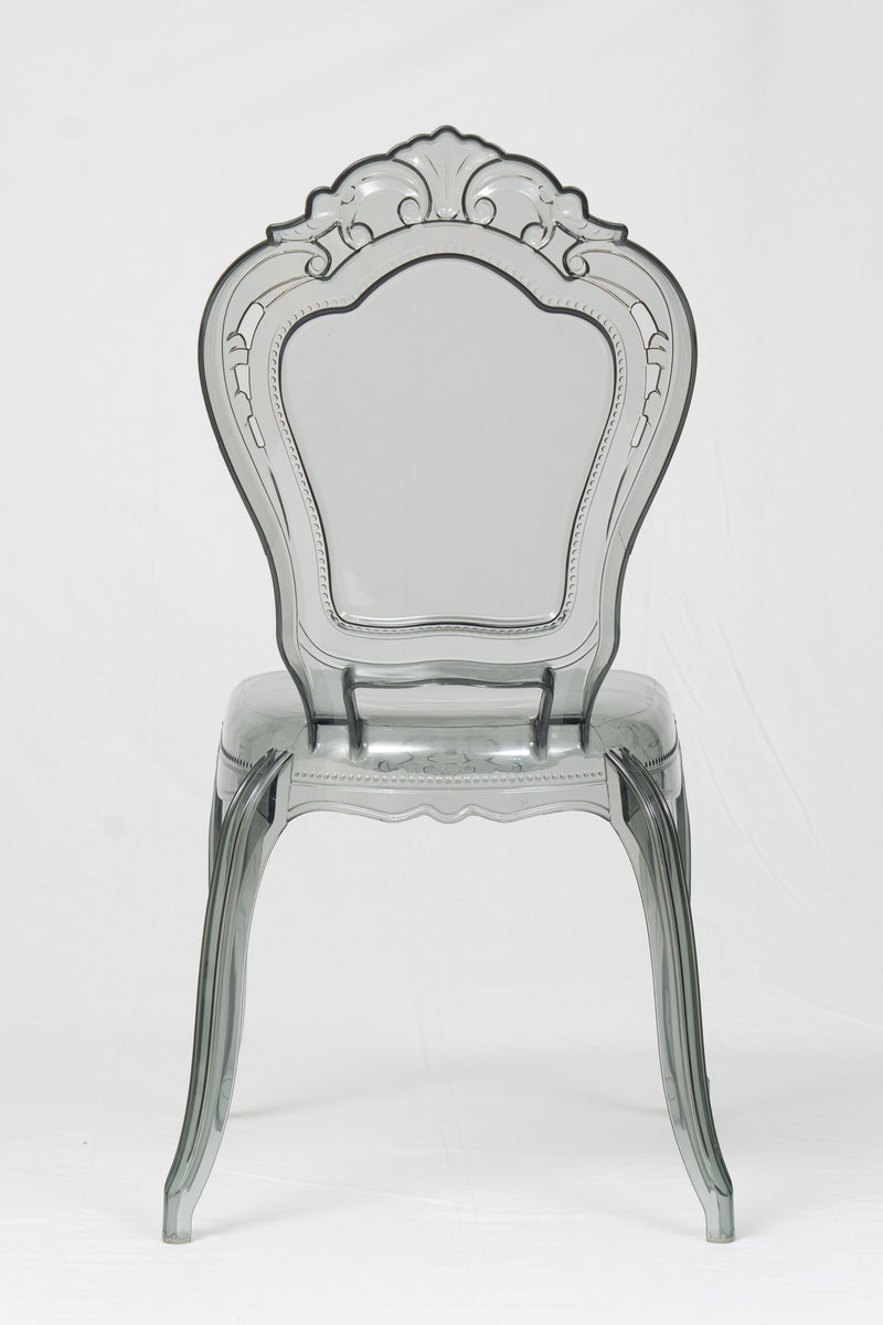 Biscottini Sedia da pranzo in policarbonato