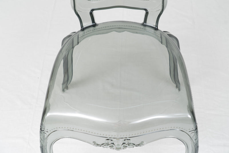 Biscottini Sedia da pranzo in policarbonato