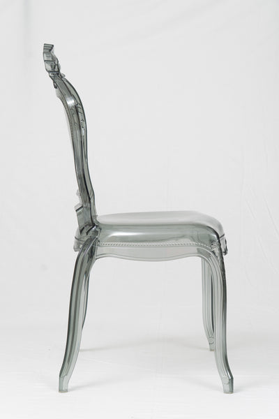 Biscottini Sedia da pranzo in policarbonato