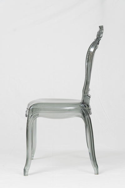 Biscottini Sedia da pranzo in policarbonato