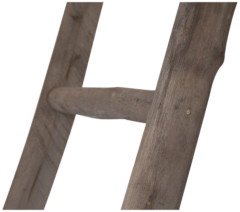 Biscottini Scala portasciugamani in legno finitura naturale