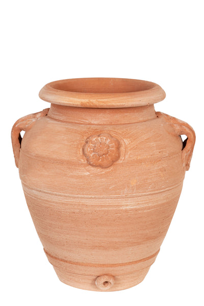 Biscottini Orcino in terracotta 100% Made in Italy interamente lavorata a mano