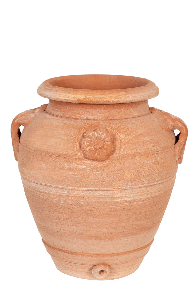 Biscottini Orcino in terracotta 100% Made in Italy interamente lavorata a mano