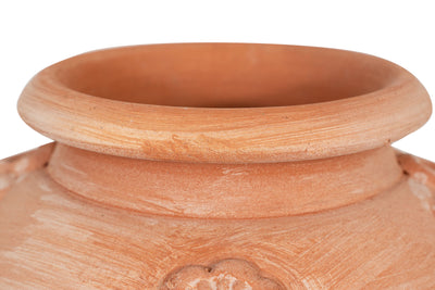 Biscottini Orcino in terracotta 100% Made in Italy interamente lavorata a mano