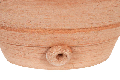 Biscottini Orcino in terracotta 100% Made in Italy interamente lavorata a mano