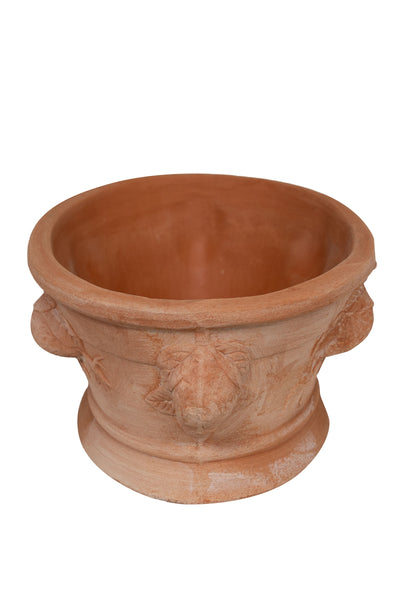 Biscottini Ciotola in Terracotta 100% Made in Italy interamente Lavorata a Mano