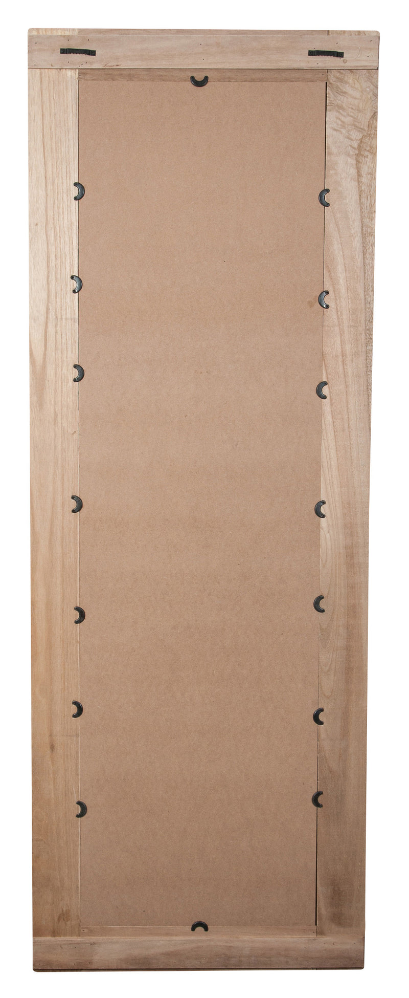 Biscottini Specchio da parete in legno massello RUSTICO GRANDE