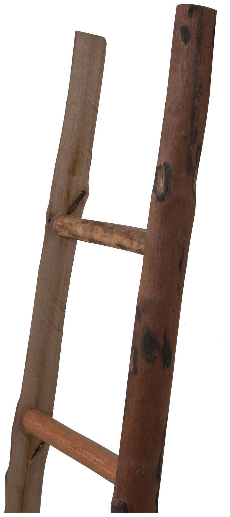 Biscottini Scala portasciugamani in legno finitura naturale