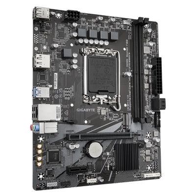 Gigabyte H610M K V2 - 1.0 - Motherboard - micro ATX - LGA1700-Sockel - H610 Chipsatz - USB 3.2 Gen 1 - Gigabit LAN - Onboard-Grafik (CPU erforderlich)