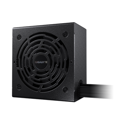 GIGABYTE P750BS Alimentatore - PCIe 5.0, 80 PLUS Bronze, Ventola da 120 mm, Compatibile con ATX, Spina UK. (PSU 750W GP-P750BS 80+B)