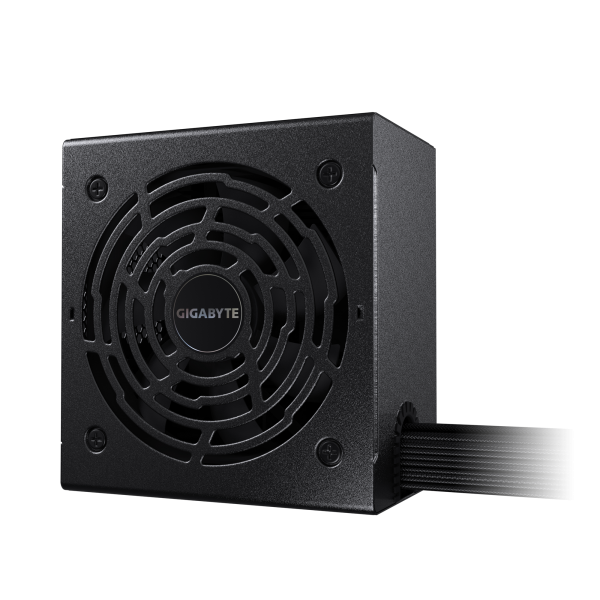 GIGABYTE P750BS Alimentatore - PCIe 5.0, 80 PLUS Bronze, Ventola da 120 mm, Compatibile con ATX, Spina UK. (PSU 750W GP-P750BS 80+B)